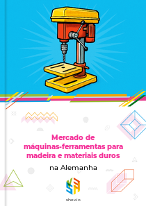 Mercado de máquinas-ferramentas para madeira e materiais duros na Alemanha