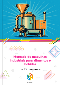 Mercado de máquinas industriais para alimentos e bebidas na Dinamarca