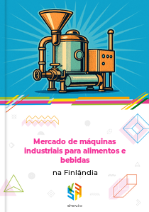 Mercado de máquinas industriais para alimentos e bebidas na Finlândia