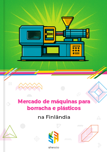Mercado de máquinas para borracha e plásticos na Finlândia