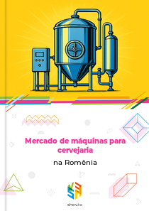 Mercado de máquinas para cervejaria na Romênia