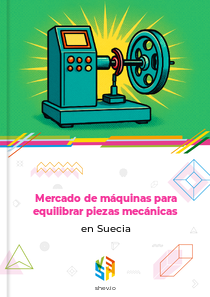 Mercado de máquinas para equilibrar piezas mecánicas en Suecia