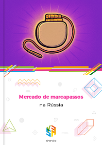 Mercado de marcapassos na Rússia
