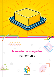 Mercado de margarina na Romênia