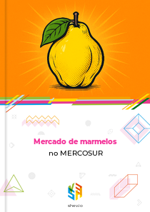 Mercado de marmelos no MERCOSUR