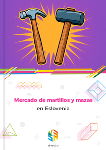 Mercado de martillos y mazas en Eslovenia