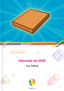 Mercado de MDF na Itália