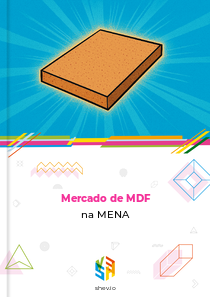 Mercado de MDF na MENA