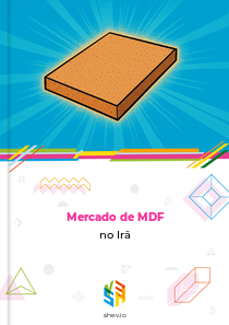 Mercado de MDF no Irã