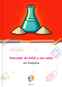 Mercado de MEA y sus sales en España