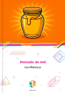 Mercado de mel no México