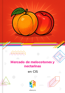 Mercado de melocotones y nectarinas en CIS