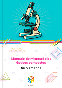 Mercado de microscópios ópticos compostos na Alemanha