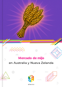Mercado de mijo en Australia y Nueva Zelanda