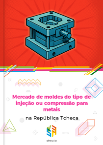 Mercado de moldes do tipo de injeção ou compressão para metais na República Tcheca