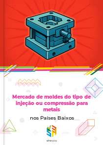Mercado de moldes do tipo de injeção ou compressão para metais nos Países Baixos