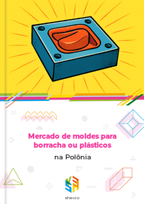 Mercado de moldes para borracha ou plásticos na Polônia