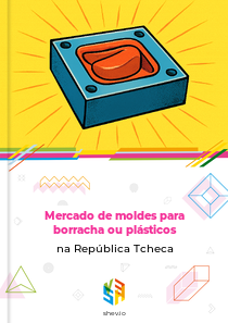 Mercado de moldes para borracha ou plásticos na República Tcheca