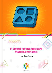 Mercado de moldes para matérias minerais na Polônia