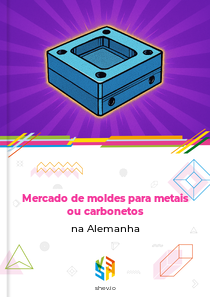 Mercado de moldes para metais ou carbonetos na Alemanha