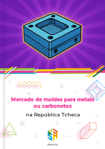 Mercado de moldes para metais ou carbonetos na República Tcheca