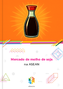 Mercado de molho de soja na ASEAN