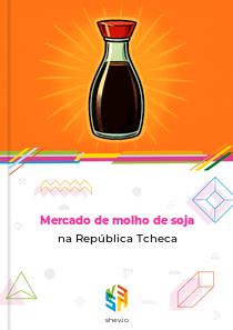 Mercado de molho de soja na República Tcheca
