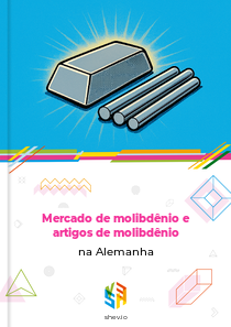 Mercado de molibdênio e artigos de molibdênio na Alemanha