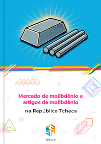 Mercado de molibdênio e artigos de molibdênio na República Tcheca