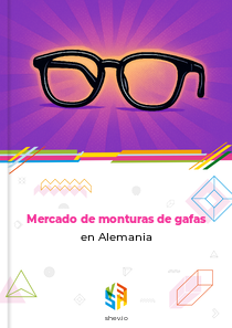 Mercado de monturas de gafas en Alemania
