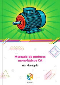 Mercado de motores monofásicos CA na Hungria