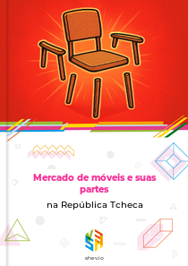 Mercado de móveis e suas partes na República Tcheca