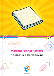 Mercado de não tecidos na Bósnia e Herzegovina
