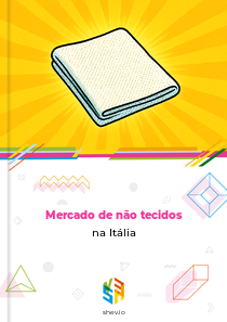 Mercado de não tecidos na Itália