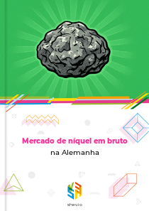 Mercado de níquel em bruto na Alemanha