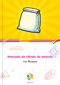 Mercado de nitrato de amónio na Rússia
