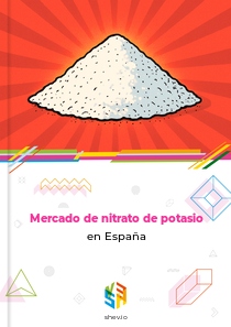 Mercado de nitrato de potasio en España