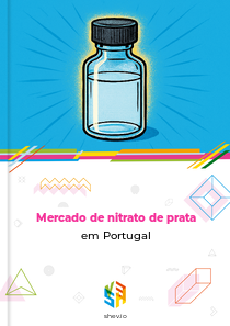 Mercado de nitrato de prata em Portugal
