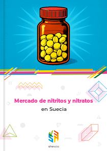 Mercado de nitritos y nitratos en Suecia