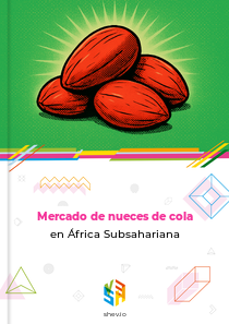 Mercado de nueces de cola en África Subsahariana