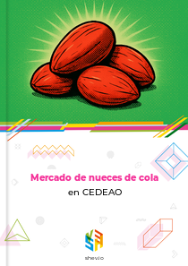 Mercado de nueces de cola en CEDEAO