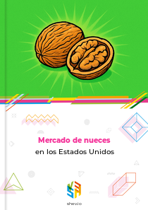 Mercado de nueces en los Estados Unidos