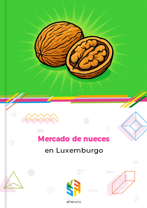 Mercado de nueces en Luxemburgo