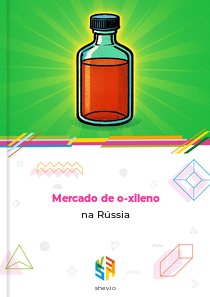 Mercado de o-xileno na Rússia