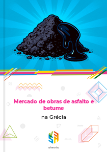 Mercado de obras de asfalto e betume na Grécia