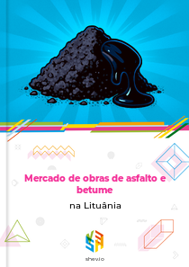 Mercado de obras de asfalto e betume na Lituânia