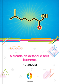 Mercado de octanol e seus isómeros na Suécia