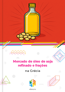 Mercado de óleo de soja refinado e frações na Grécia