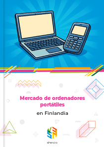 Mercado de ordenadores portátiles en Finlandia