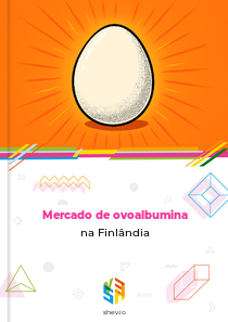 Mercado de ovoalbumina na Finlândia